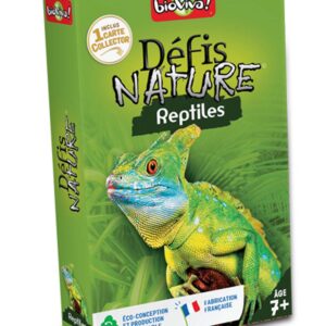 Défis Nature Reptiles