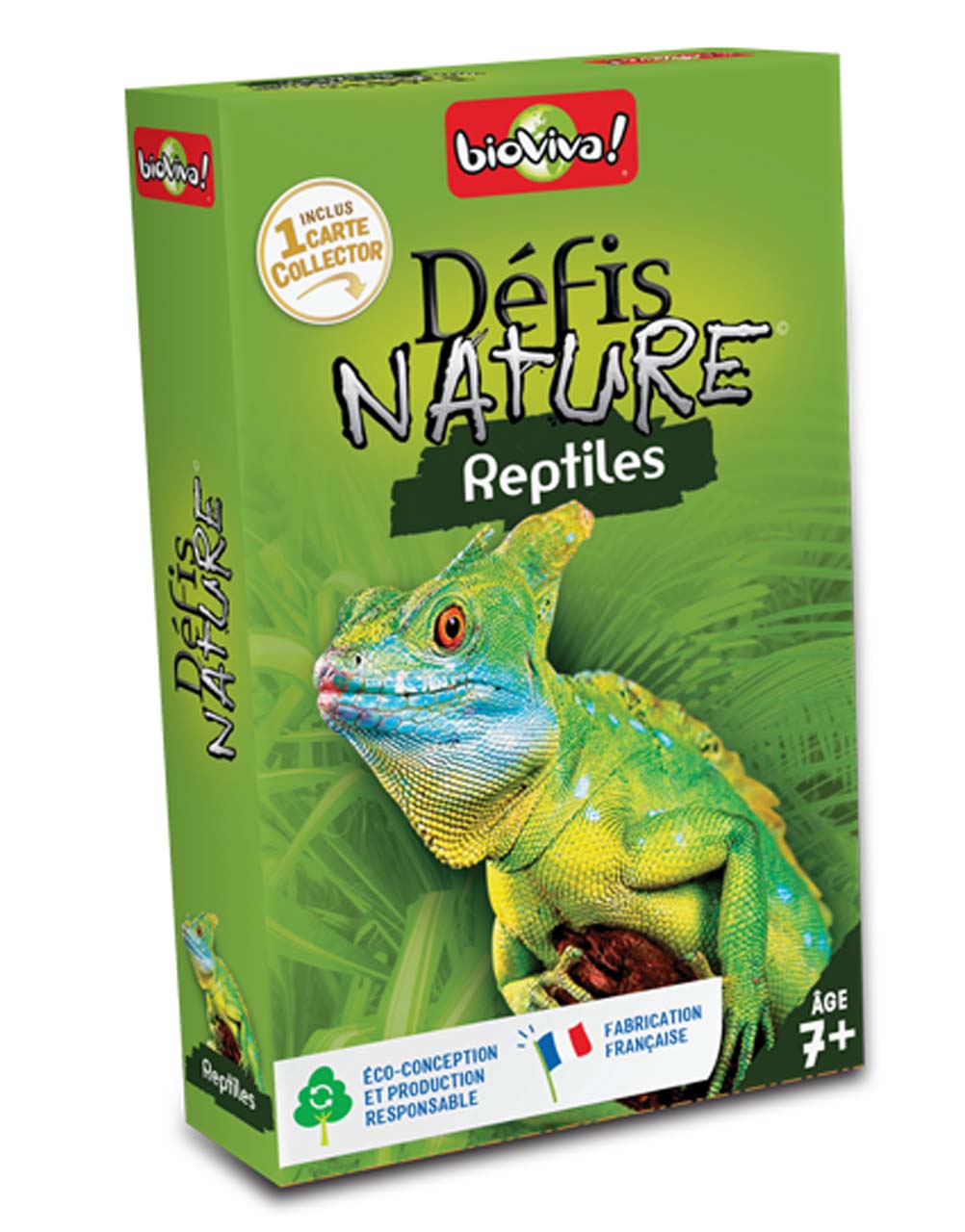 Défis Nature Reptiles