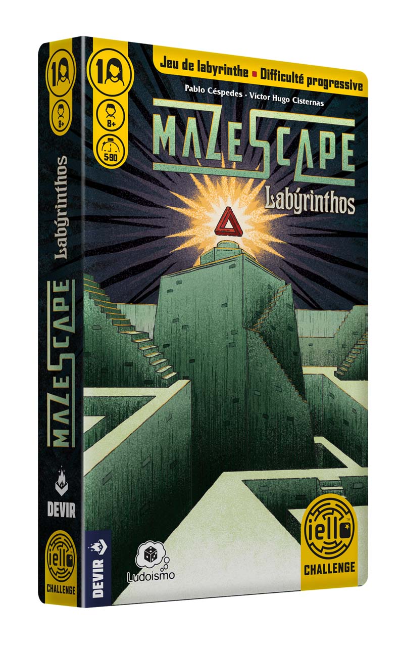 Mazescape Labyrinthos