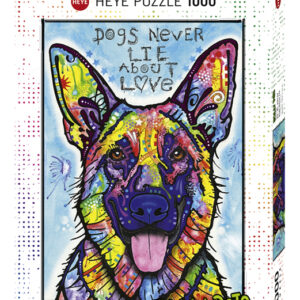 dogs never lie jolly