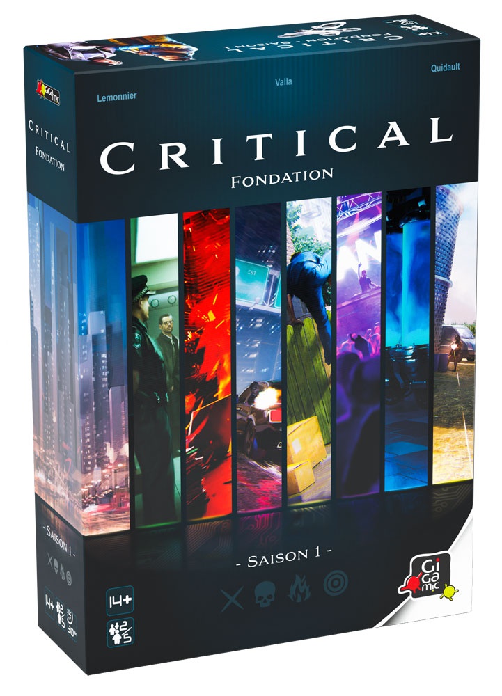 critical fondation