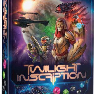 Twilight Inscription