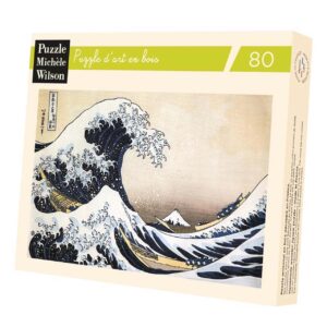 La Vague Hokusai wilson