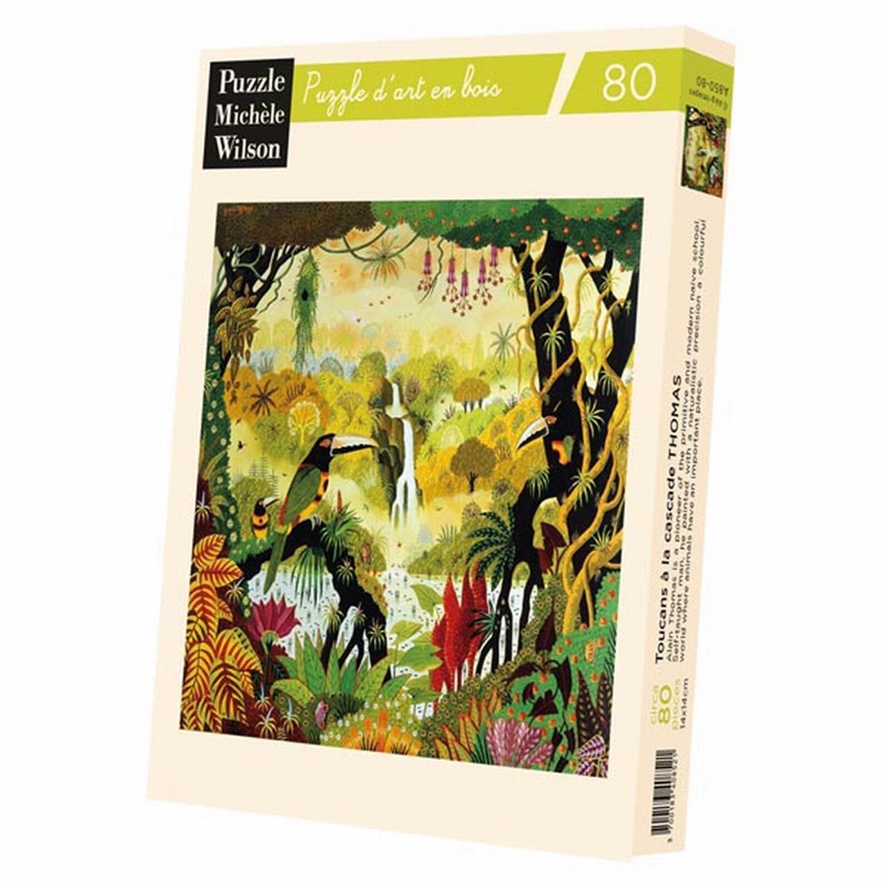 toucans cascade thomas wilson