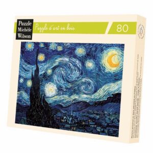 Nuit étoilée Van Gogh