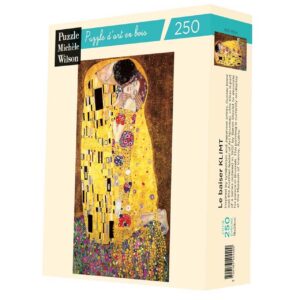 Baiser Klimt michele wilson