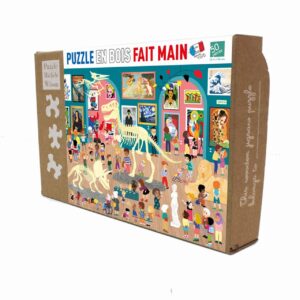 Visite musée Chetaud puzzle