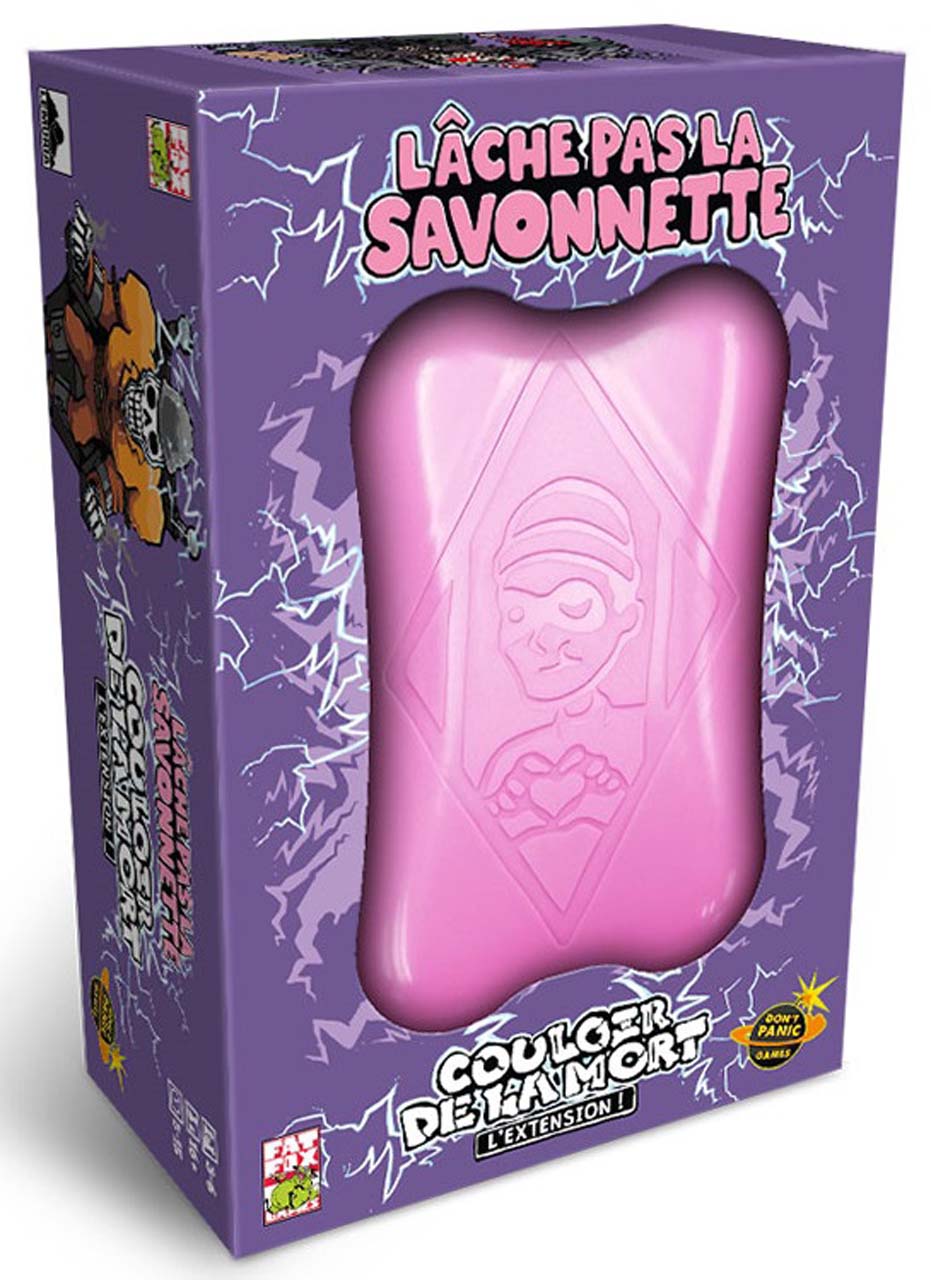 Savonnette Couloir de la Mort