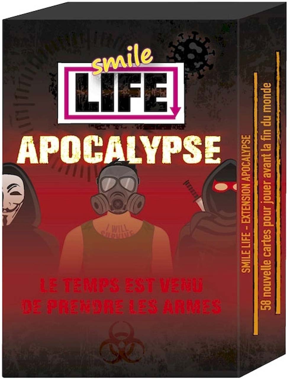 Smile Life Apocalypse