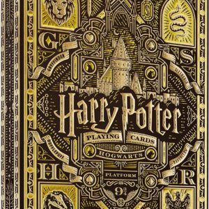 Theory11 Harry Potter Jaune
