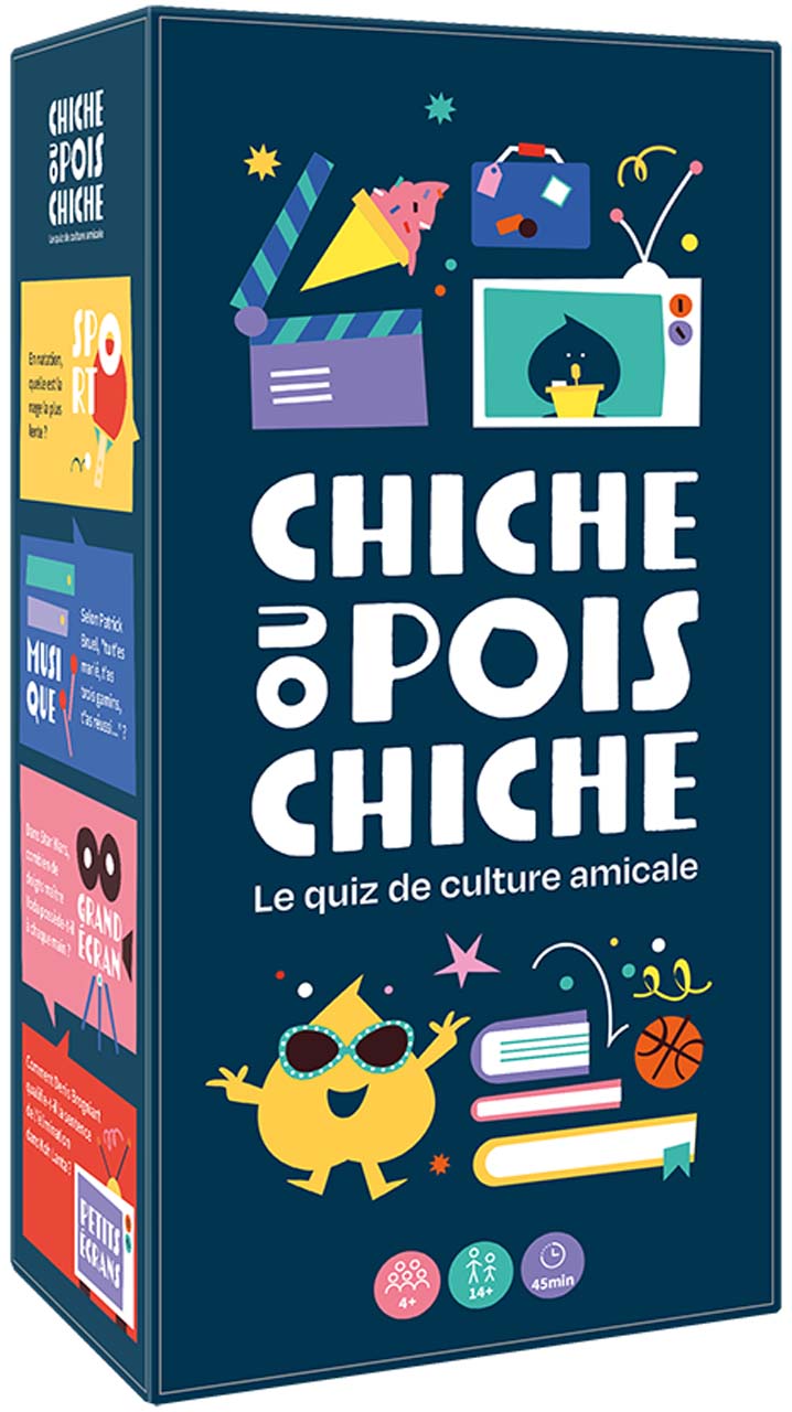 Chiche ou pois chiche