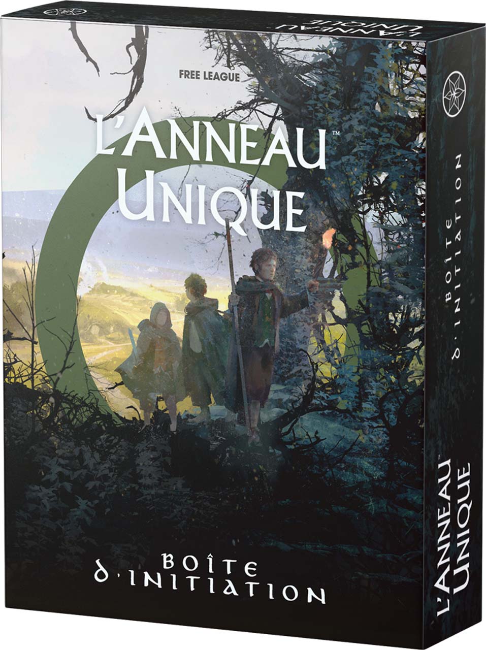 Anneau Unique Boite d’Initiation