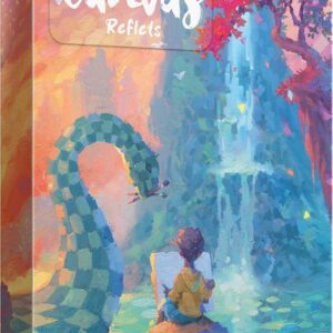Canvas Reflets