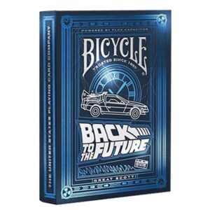 Bicycle Retour vers Futur