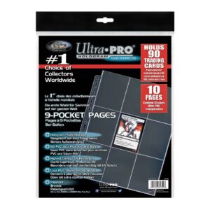 Ultra PRO feuilles classeur