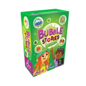 Bubble Stories Vacances