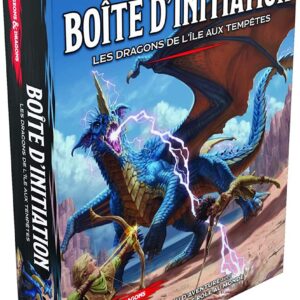 Dungeons & Dragons - Les dragons de l'Île aux Tempêtes