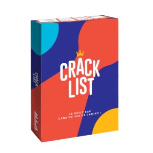 Crack List Jeu de Societe