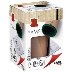Yams Deluxe