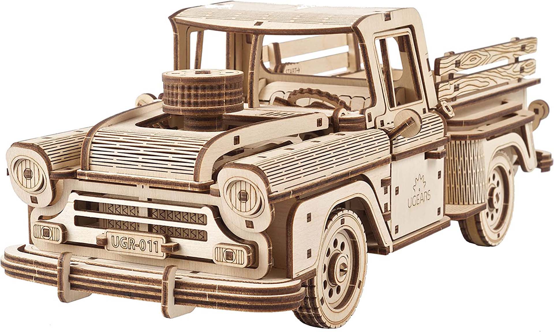 Pick-up Bûcheron Ugears