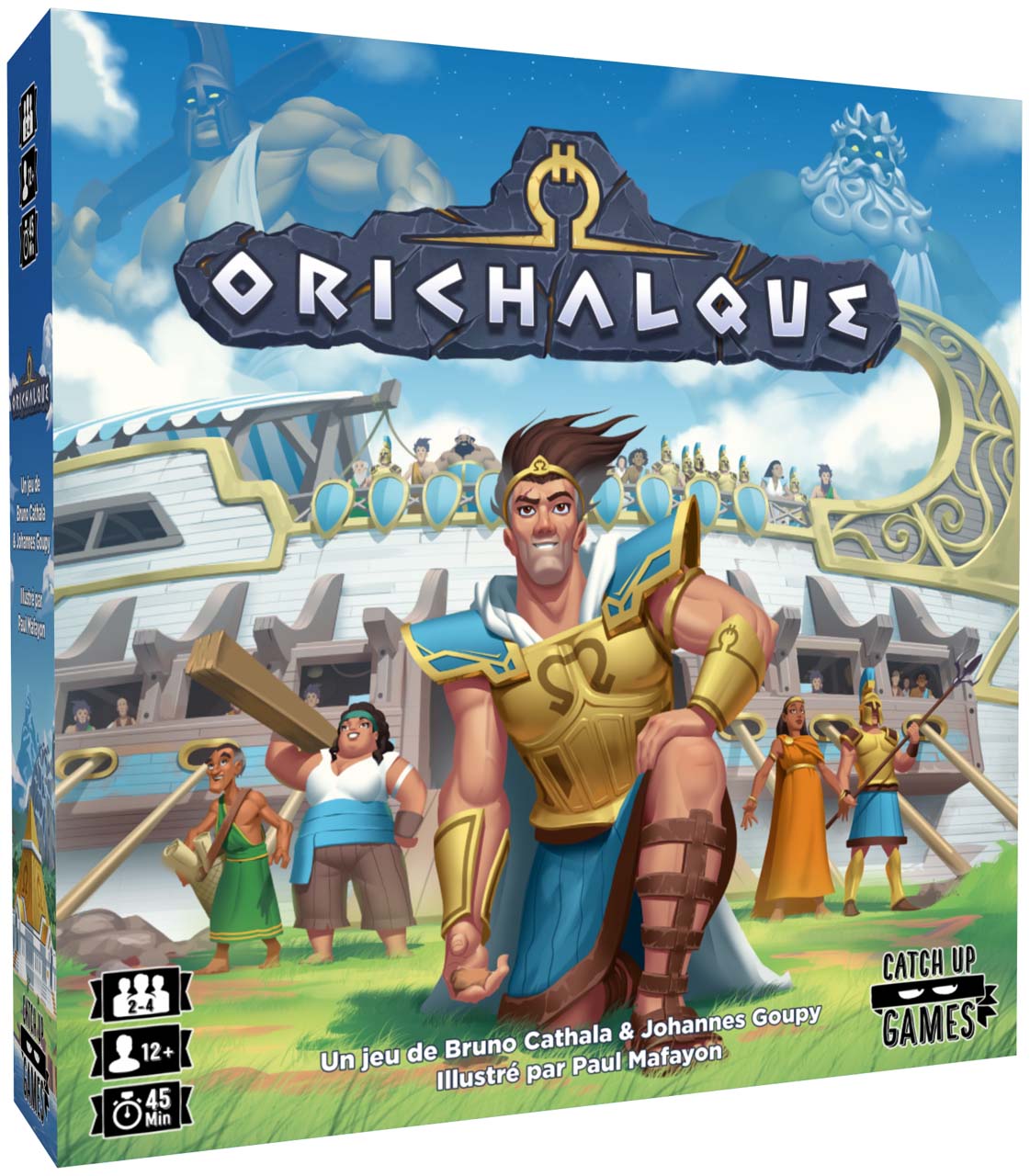 Orichalque