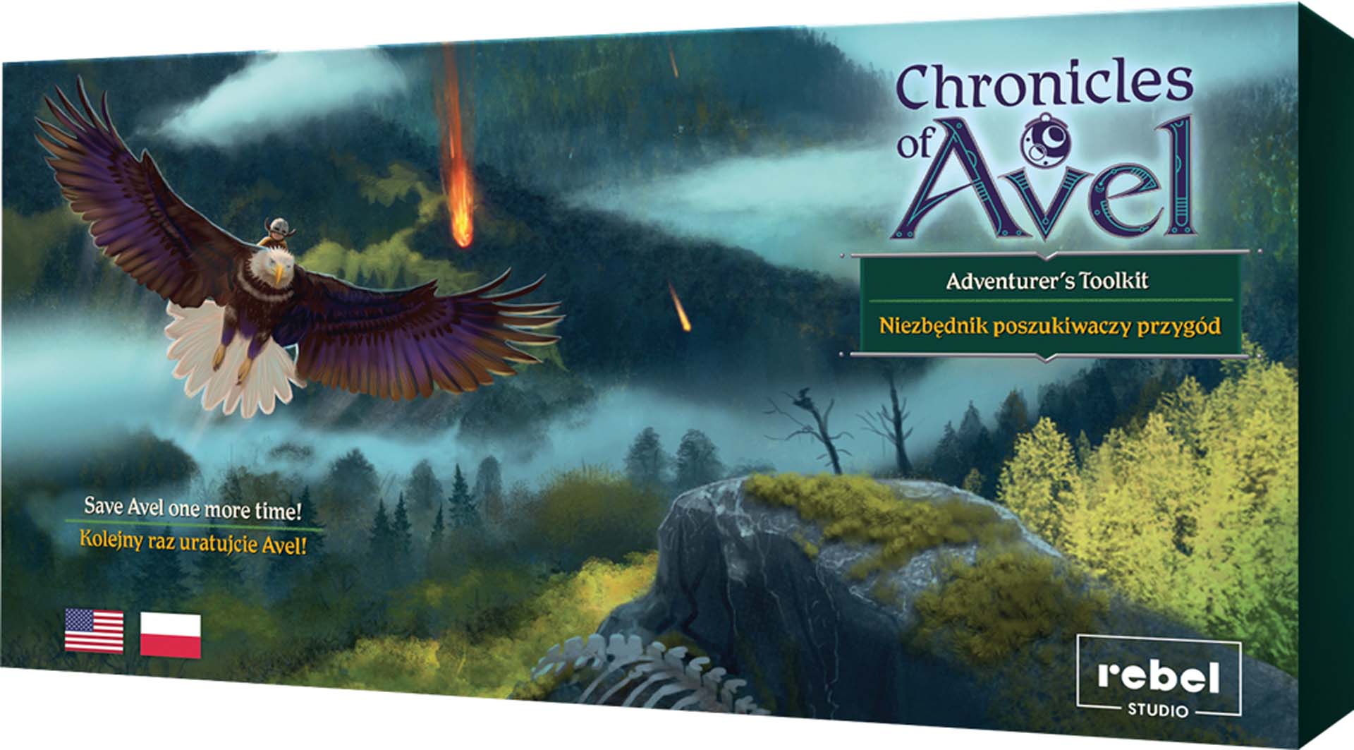 Chronicles of Avel Kit d'aventurier
