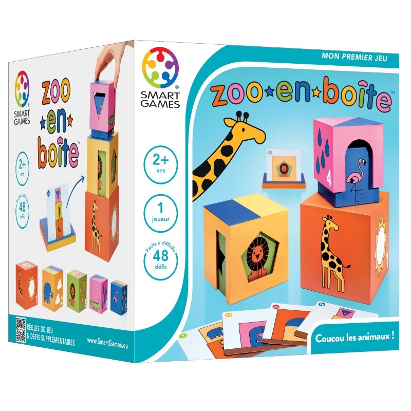 Zoo en Boîte smart