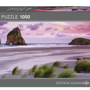 Wharariki beach Alexander von Humboldt