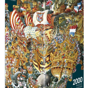 Trafalgar puzzle