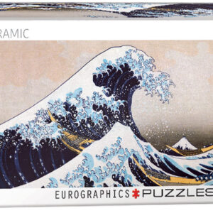 Grande vague Kanagawa puzzle