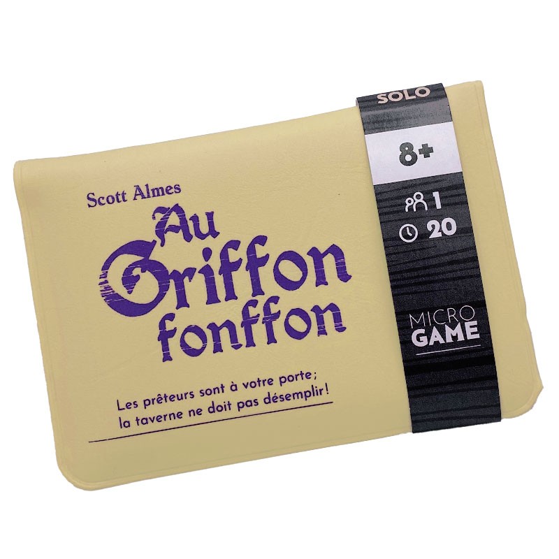 Au Griffon fonffon jeu