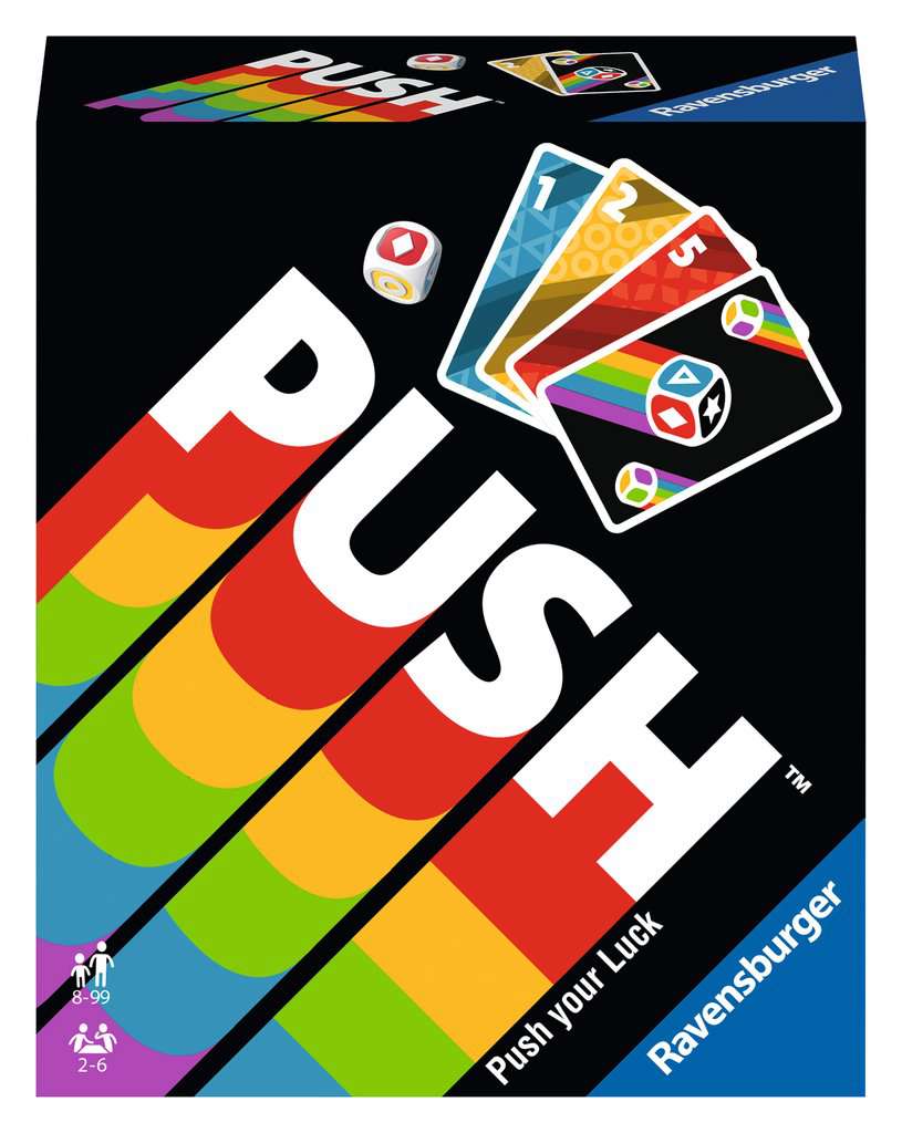 Push jeu