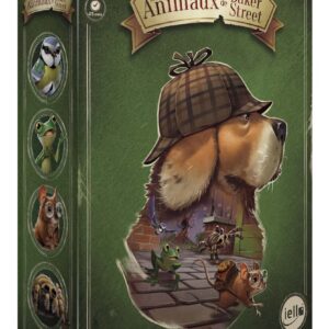 Les Animaux de Baker Street