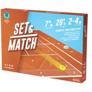 Set & Match