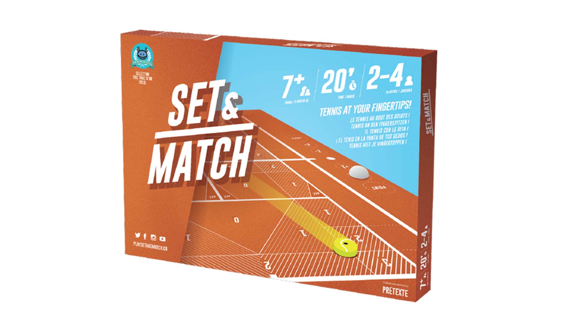 Set & Match