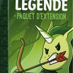 Unstable Unicorns Licornes Légende