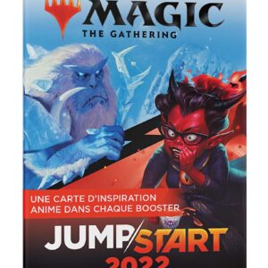 Magic Jumpstart 2022 Booster