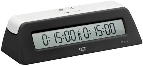 DGT 1001 echecs pendule