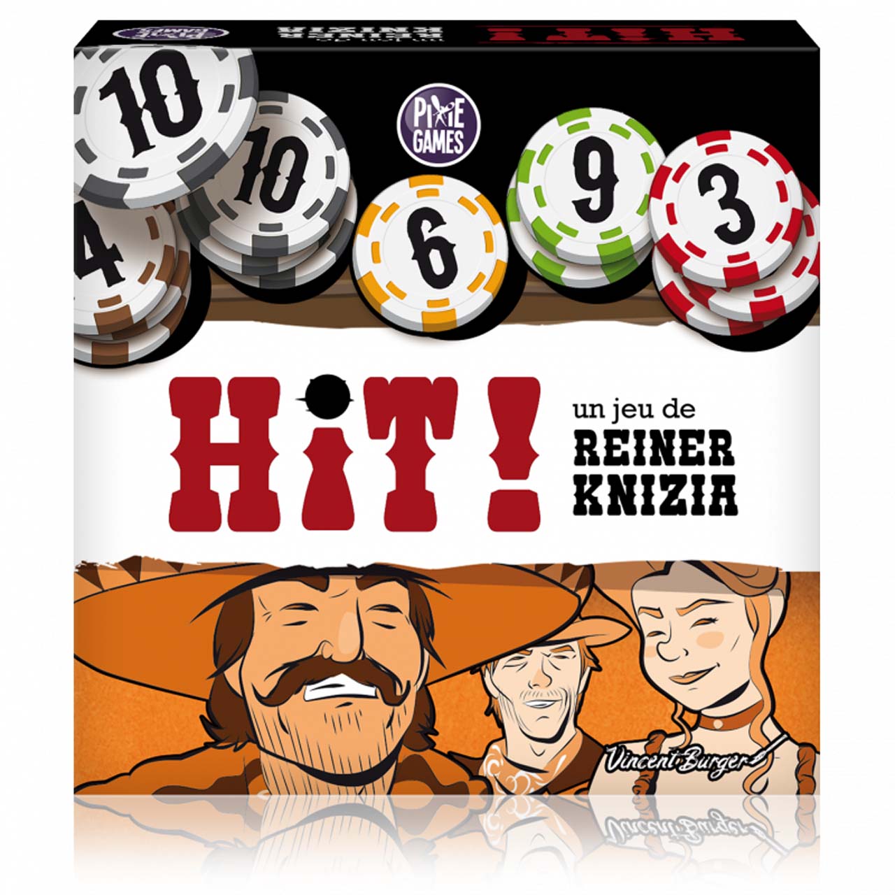 Hit ! jeu