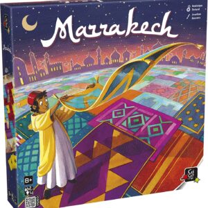 Marrakech jeu