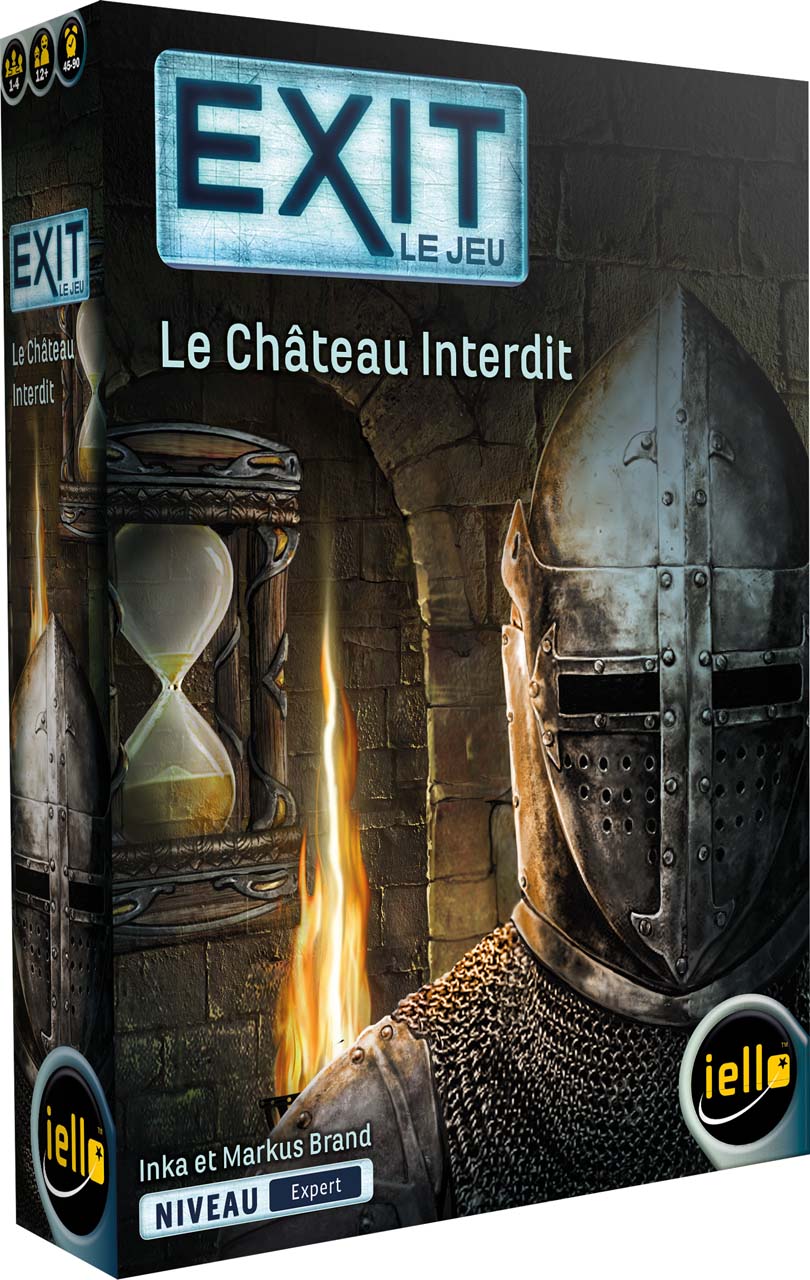 Exit Le Château Interdit