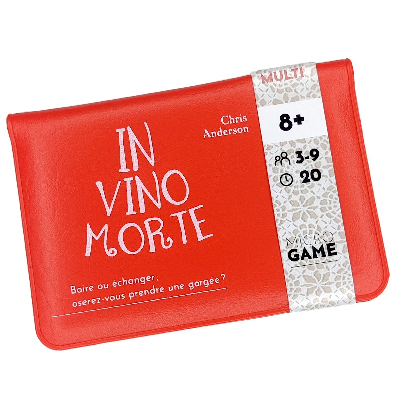In Vino Morte Micro Game