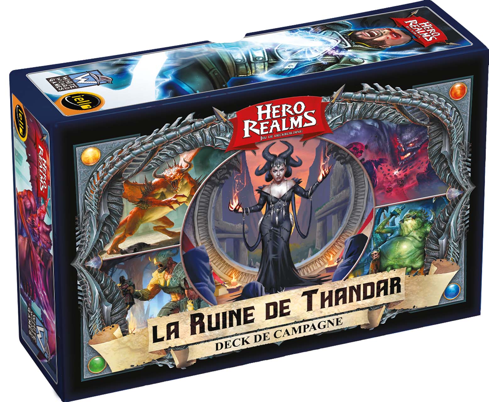 Hero Realms Ruine Thandar