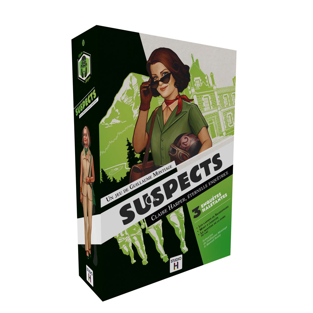 Suspects 2
