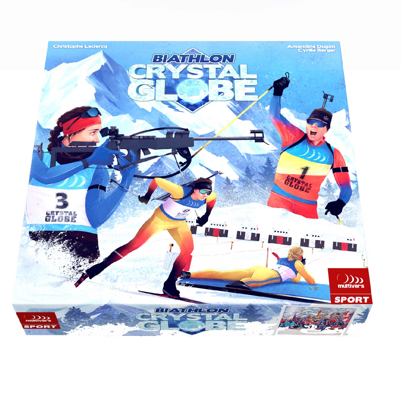 Biathlon Crystal Globe