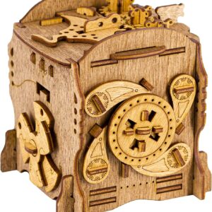 Cluebox - Captain Nemo's Nautilus