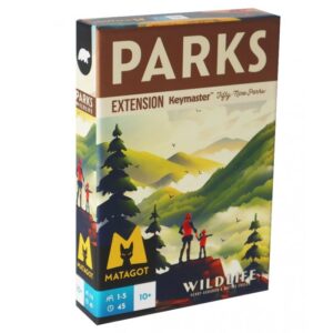 Parks : Wildlife (Ext.2)
