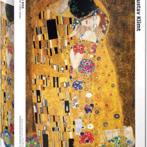Le baiser Klimt fine art