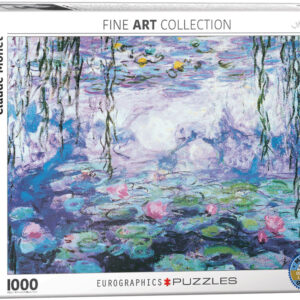 Nénuphars Monet Fine Art