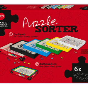 Boites de tri pour puzzle